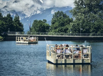 Salons Flottants