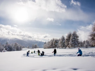 Winter beyond the ski slopes