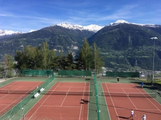 Tennis Club Crans-Montana 