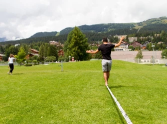 Slackline