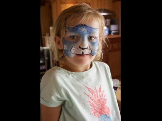 Facepainting (make up)