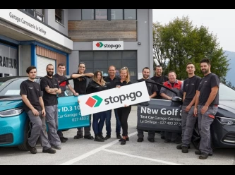 Garage-Carrosserie la Dell�ge SA