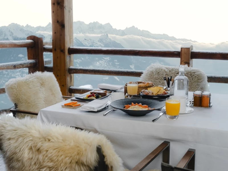 LeCrans Hotel et Spa