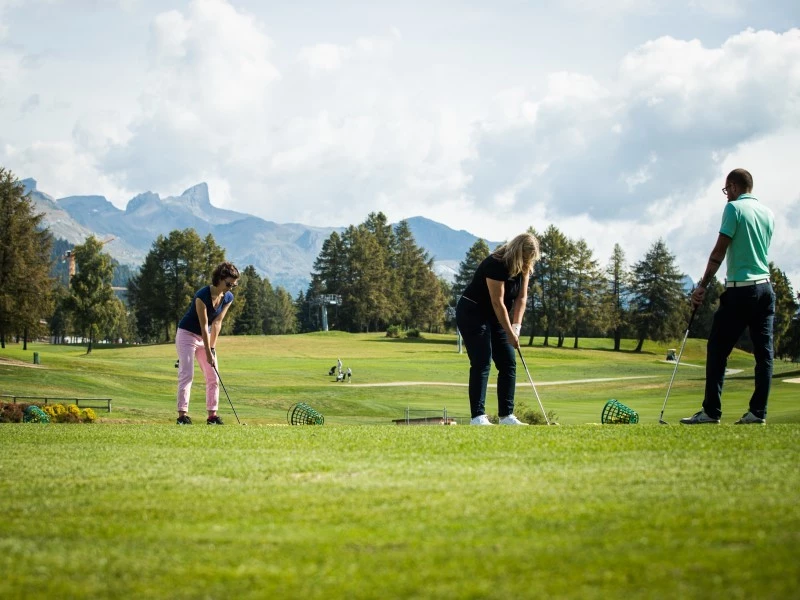 Cours Driving Range 2022