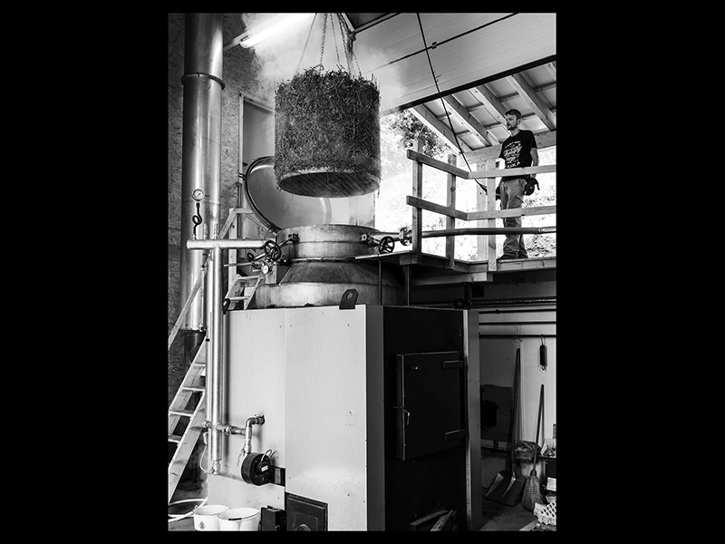 L'Essencier - Environnement