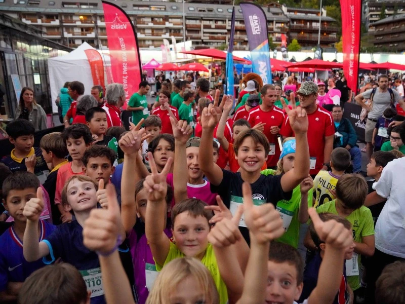 Wildstrubel 2025 &copy;UTMB&reg; Michel Cottin