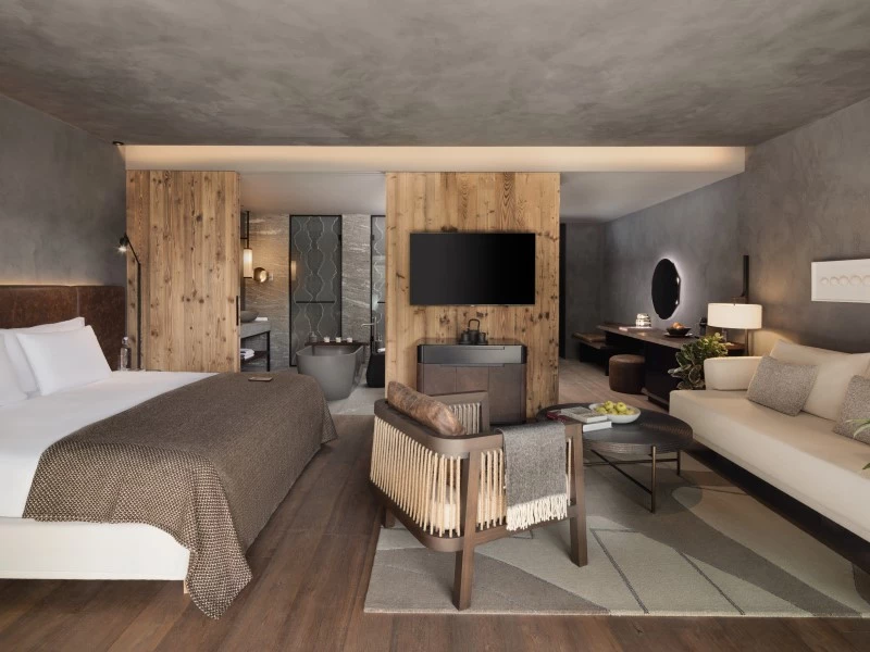 Six Senses Bedroom