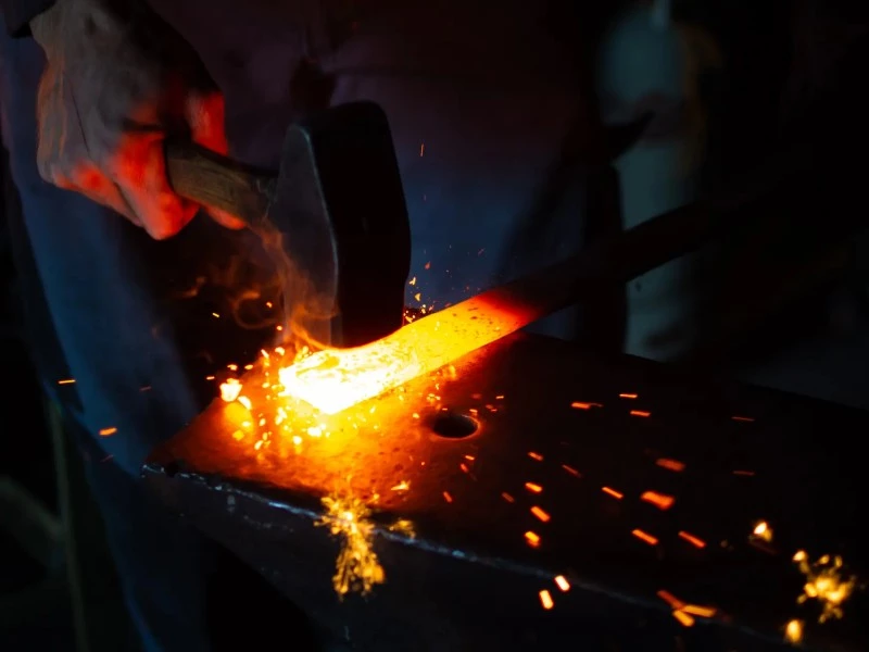 Forge
