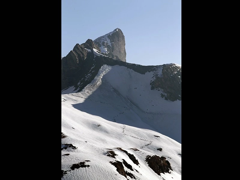 D&eacute;fi des Faverges 2016