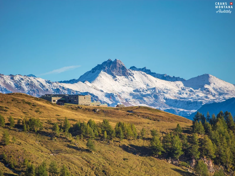 Crans-Montana: organiser un seminaire
