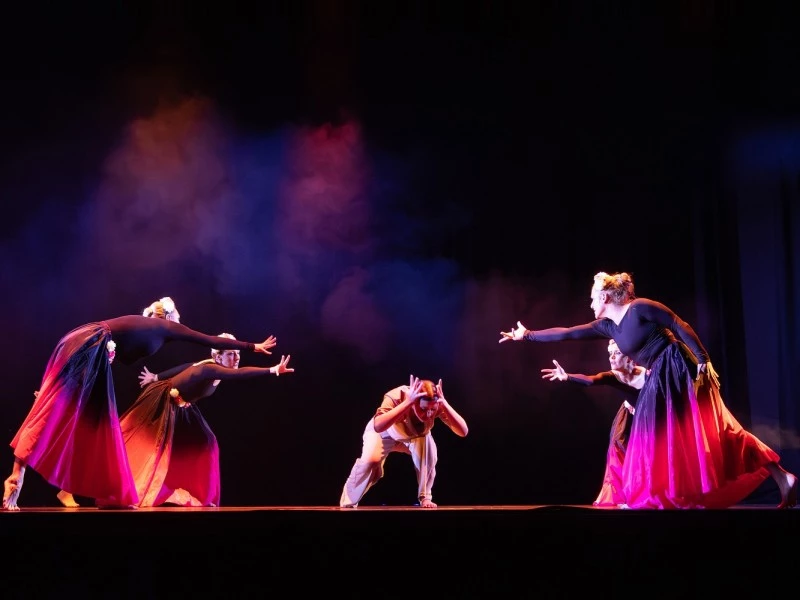 Spectacle Voyage 2025 - Modern-jazz adultes