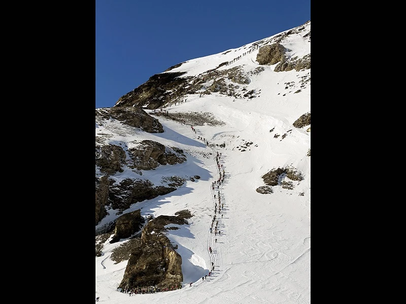 D&eacute;fi des Faverges