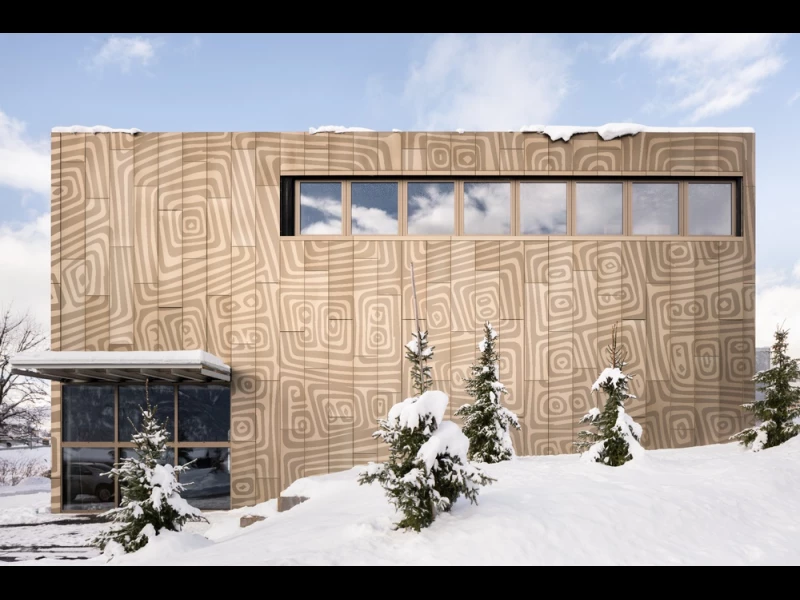 Fondation Opale &copy; Nicolas Sedlatchek