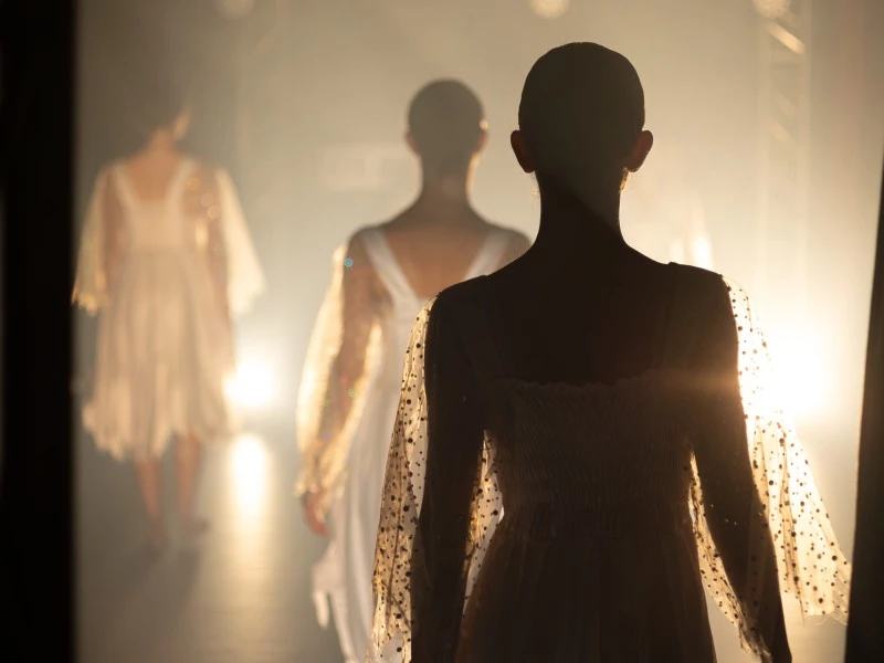 Spectacle R&ecirc;ves 2024 - coulisses