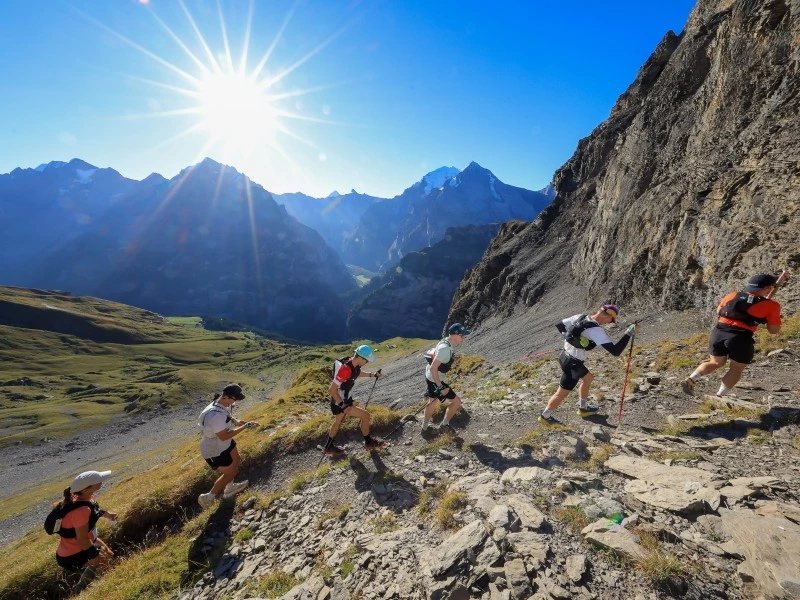 Wildstrubel 2025 &copy;UTMB&reg; Franck Oddoux