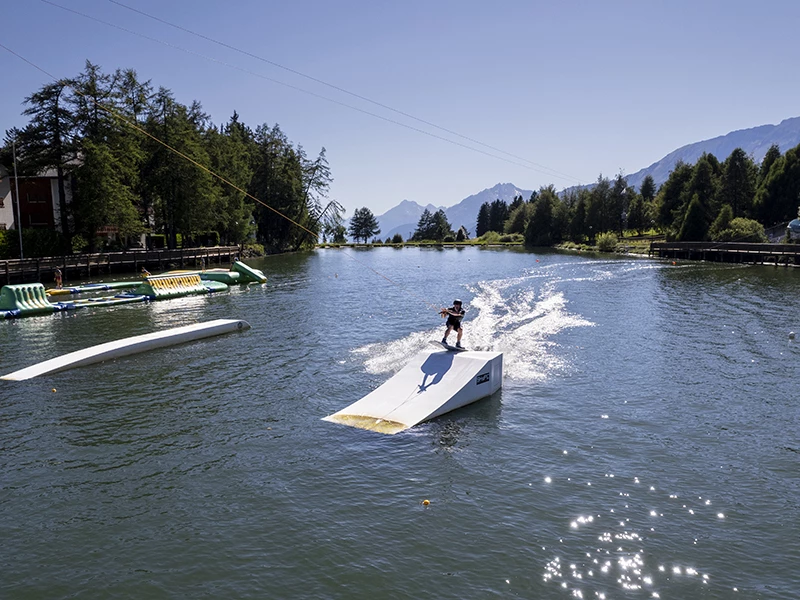 Wakeboard Crans-Montana