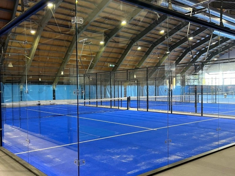 Padel Moubra Crans-Montana Sports Center 7