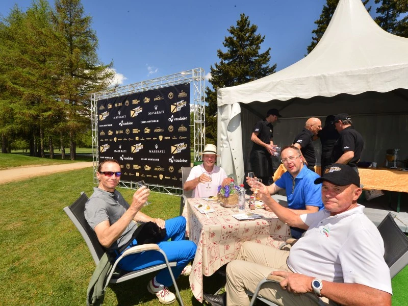 Sport Talents Charity Day