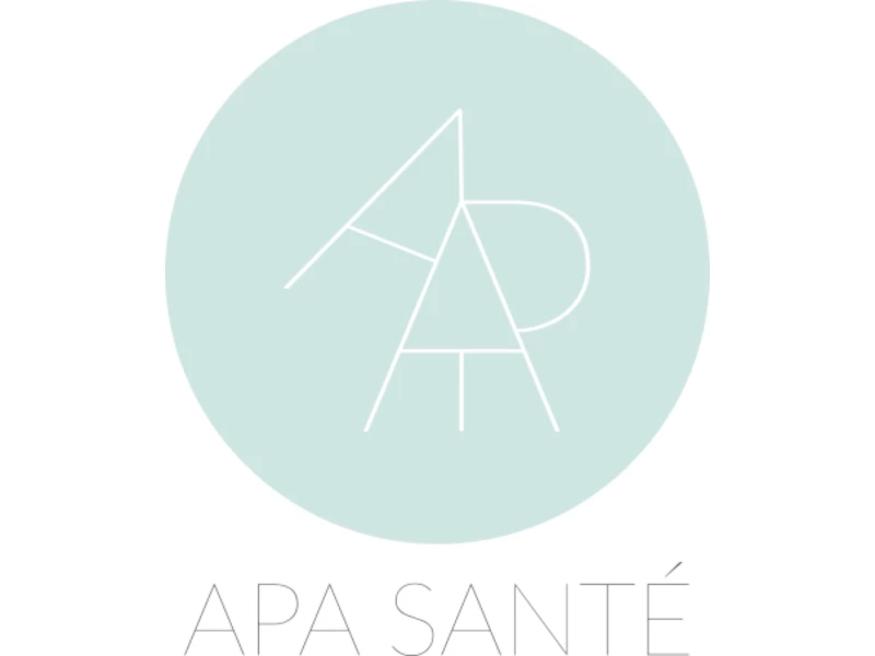 Logo apa sant&eacute;