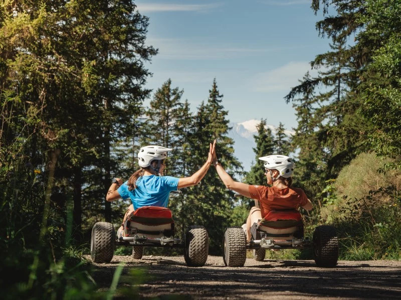 Karting Marco Schnyder