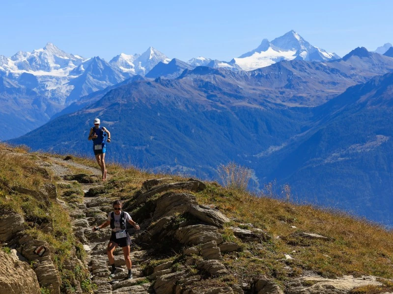 Wildstrubel 2025 &copy;UTMB&reg; Herv&eacute; Deprez