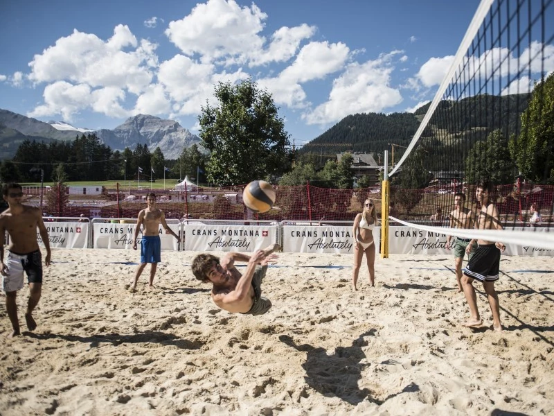 Beach Volley