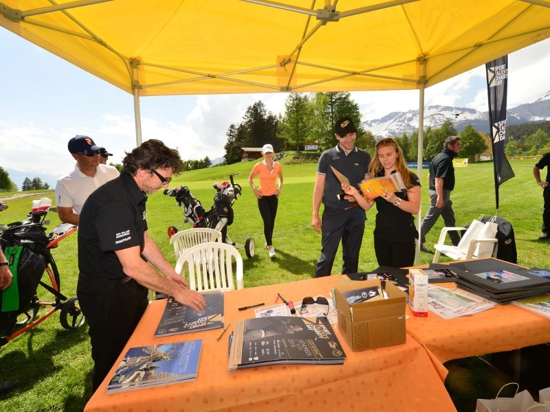 Sport Talents Charity Day