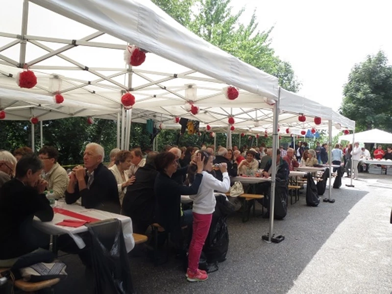 Patronale Randogne