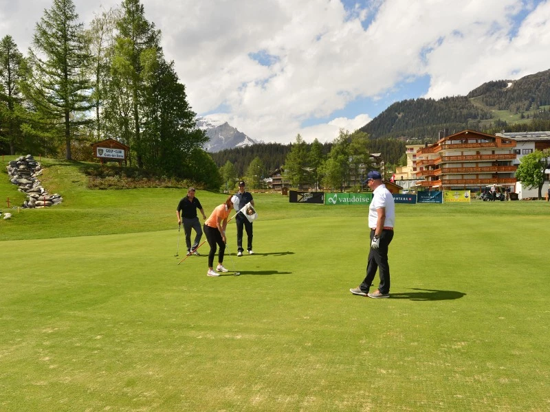 Sport Talents Charity Day