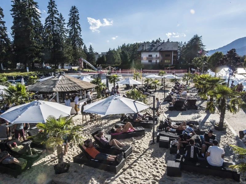 Beach Club Crans-Montana