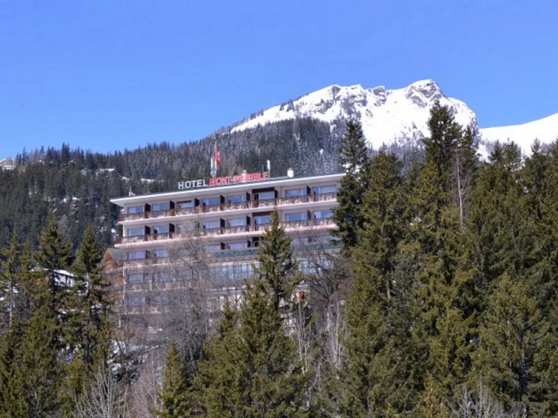 Hotel-Restaurant le Mont Paisible