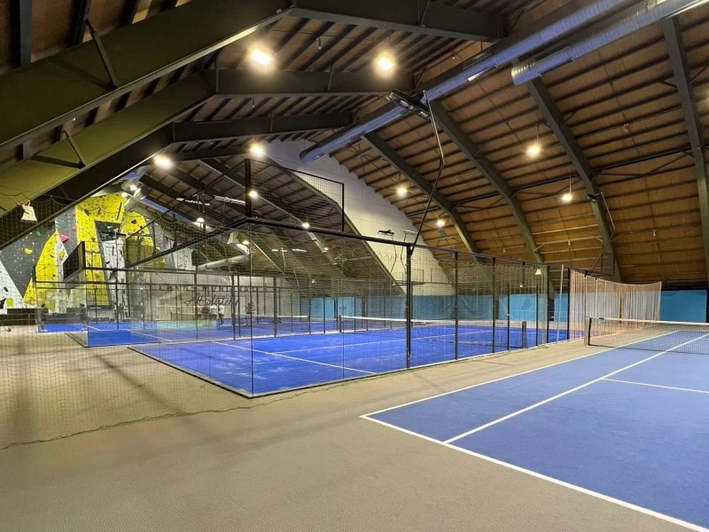 Moubra Crans-Montana Sports Center