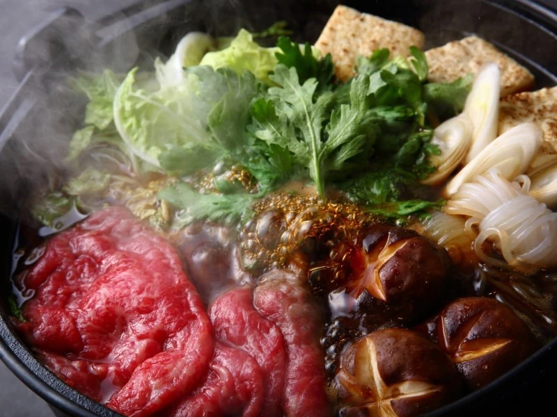 Edo sukiyaki