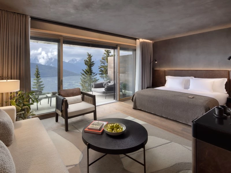 Six Senses Bedroom