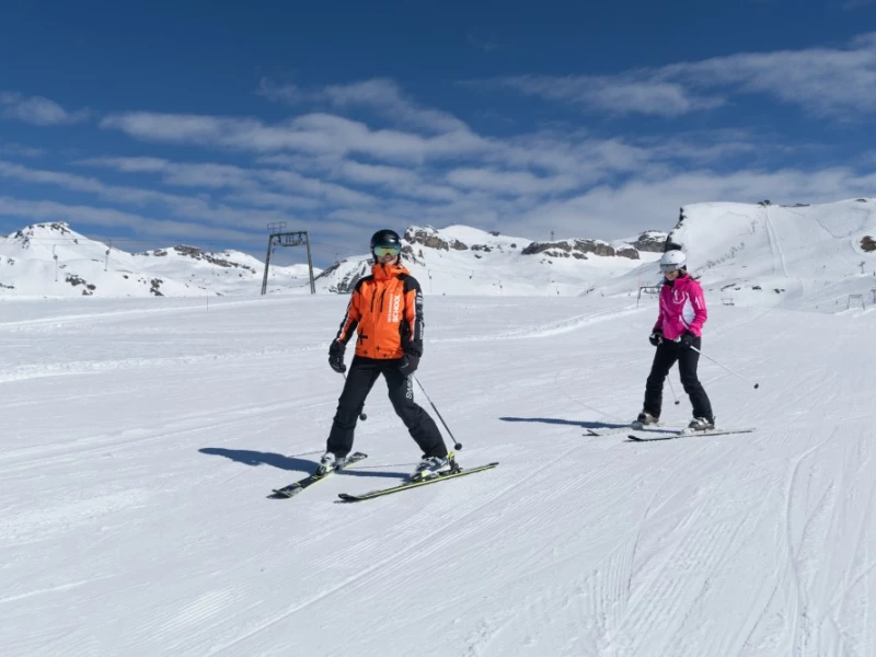 &eacute;cole de ski officiel crans montana