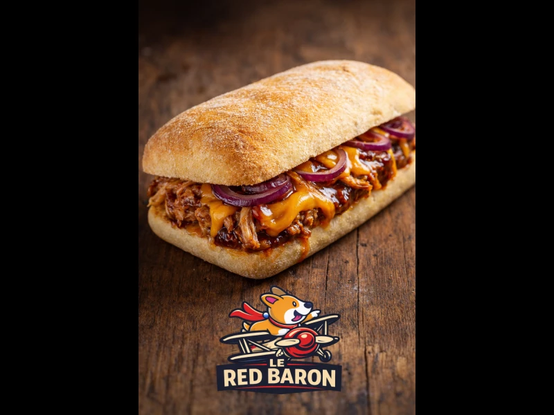 Red Baron Panini