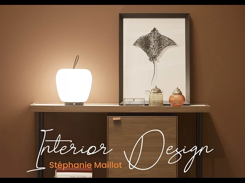 St&eacute;phanie Maillot Interior Design