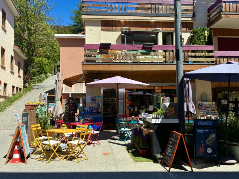 Cavok Kiosque & Cafe