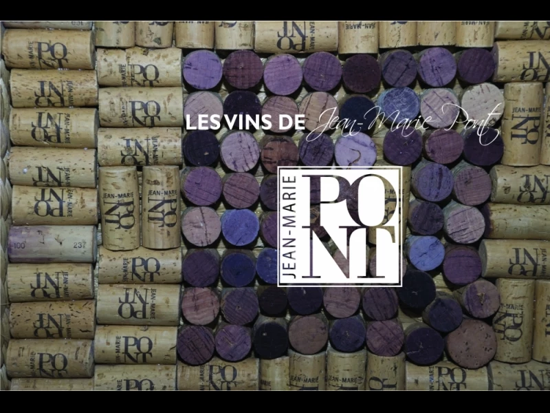 Les Vins de Jean-Marie Pont