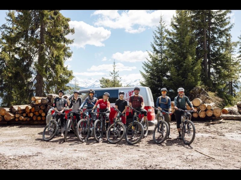 bikevs.ch photo de groupe