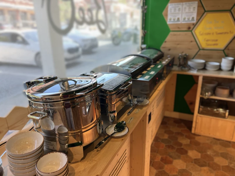 Buffet &Eacute;nergie BeeO