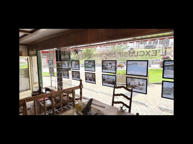 vitrine