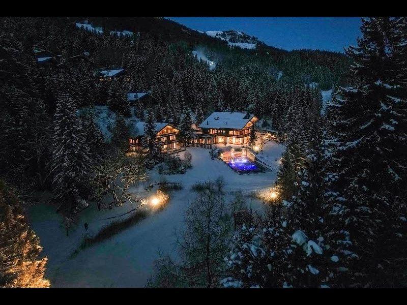 Ultima Crans-Montana de Nuit