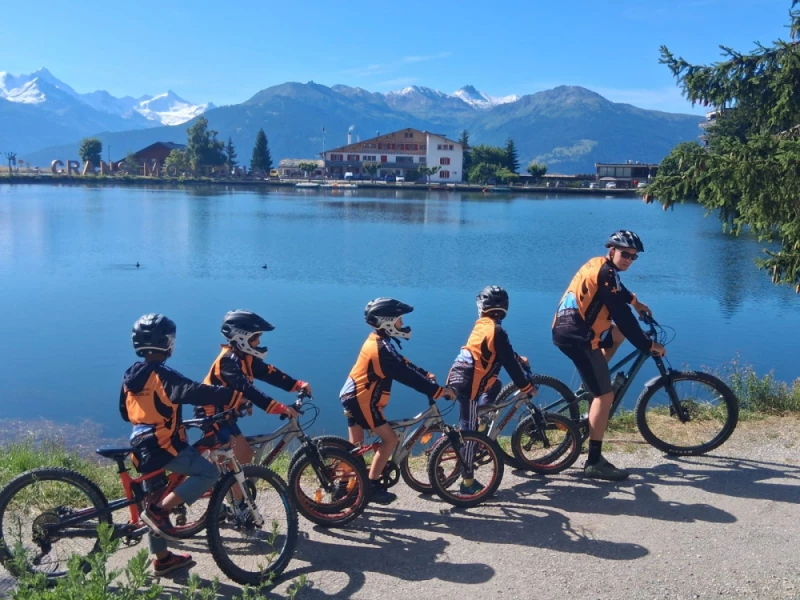 SMS Bike School for children 