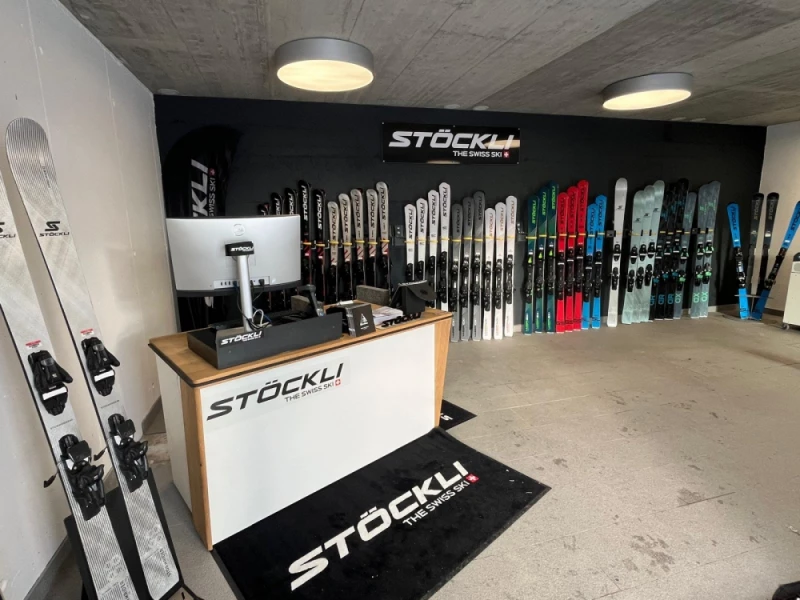 Photo Test center Stockli 1