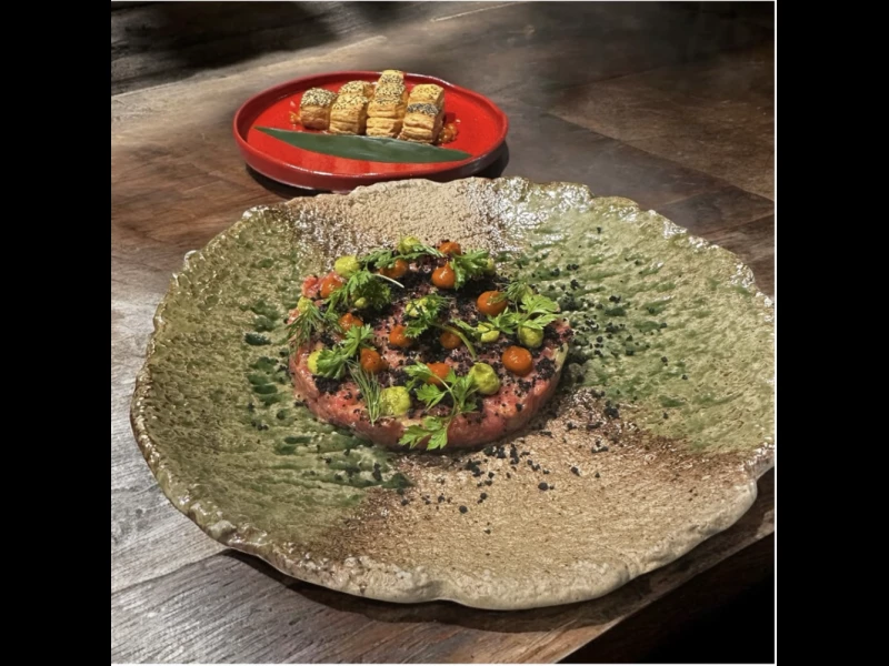 Steak Tartar