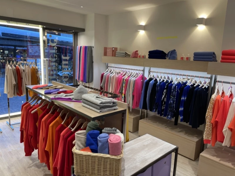 Int&eacute;rieur boutique 