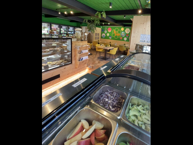 Buffet &Eacute;nergie BeeO