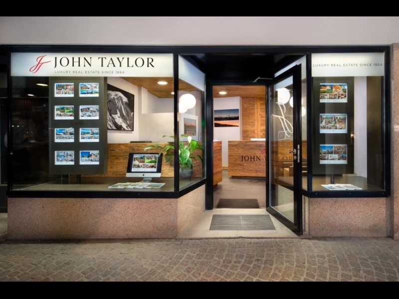 John Taylor Crans Montana
