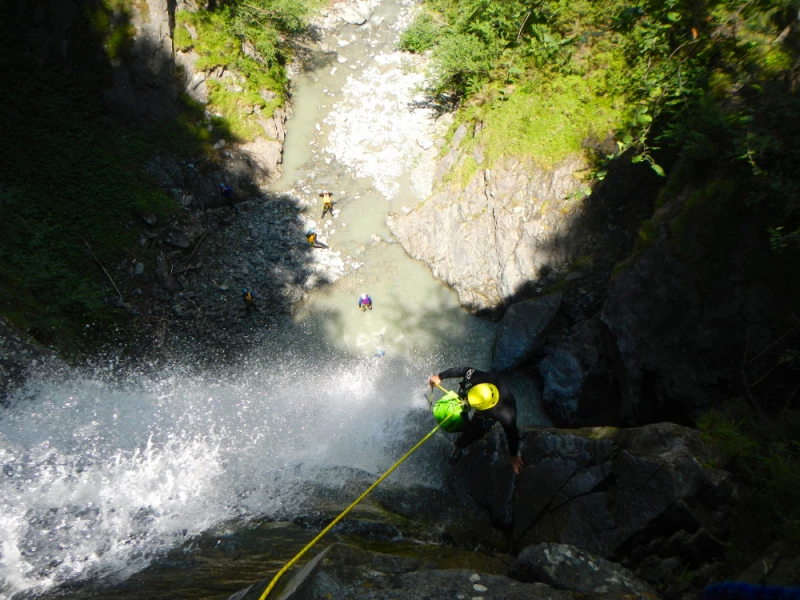 Canyoning intergral 